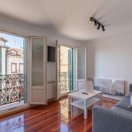 Apartamento Plazuela Sta Catalina I En Mundaka Con Parking By Kabia Gestion Exterior foto