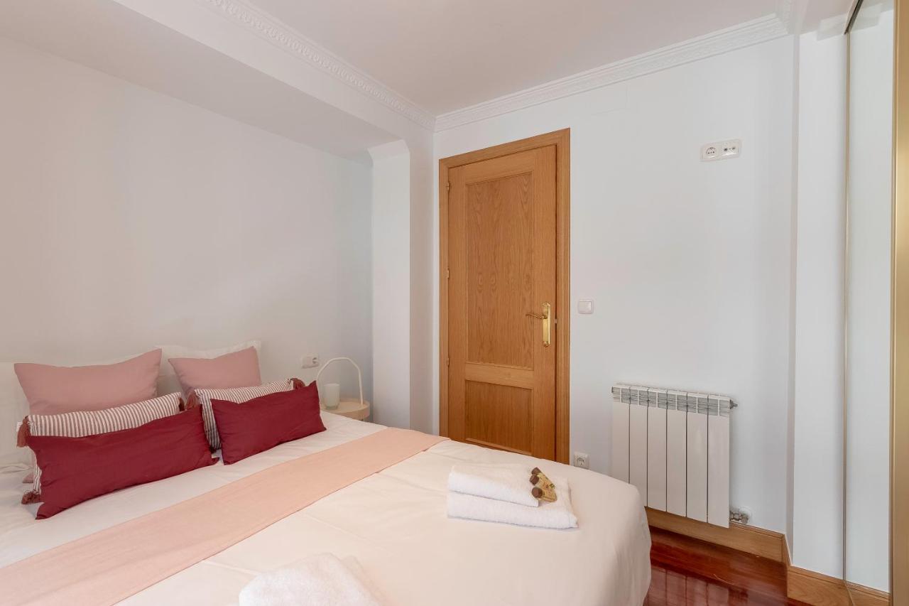 Apartamento Plazuela Sta Catalina I En Mundaka Con Parking By Kabia Gestion Exterior foto