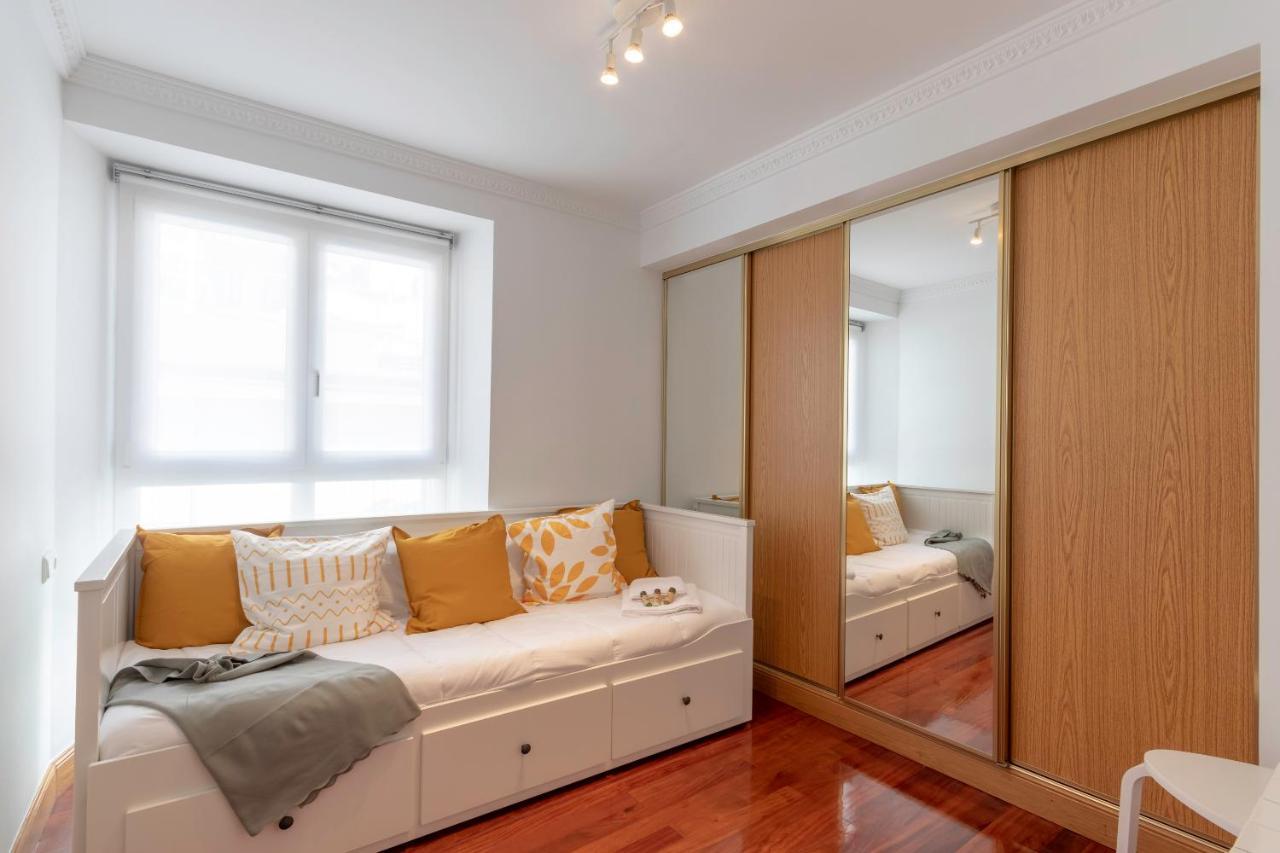 Apartamento Plazuela Sta Catalina I En Mundaka Con Parking By Kabia Gestion Exterior foto